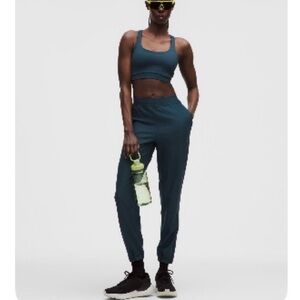 Lululemon adapted state high rise fleece Jogger Pants